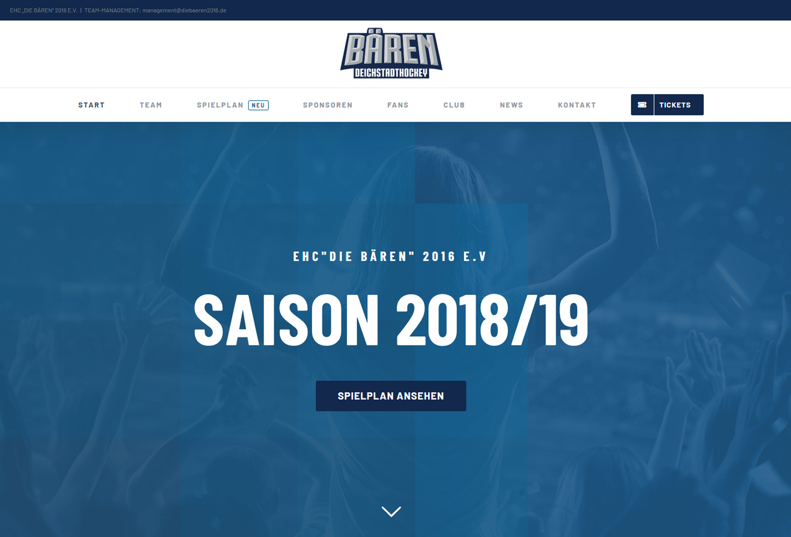 Wegweisende Bildungsidating-Website